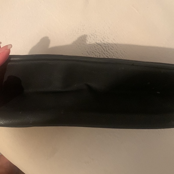 Giorgio Armani - unisex black makeup bag - Picture 4 of 6